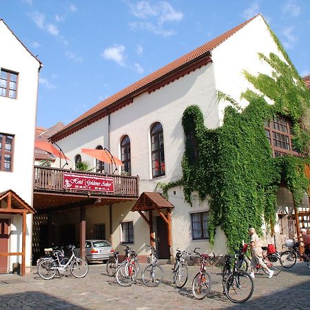 Hotel Goldener Anker 톨거우 외부 사진