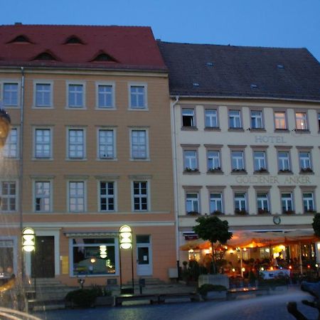 Hotel Goldener Anker 톨거우 외부 사진