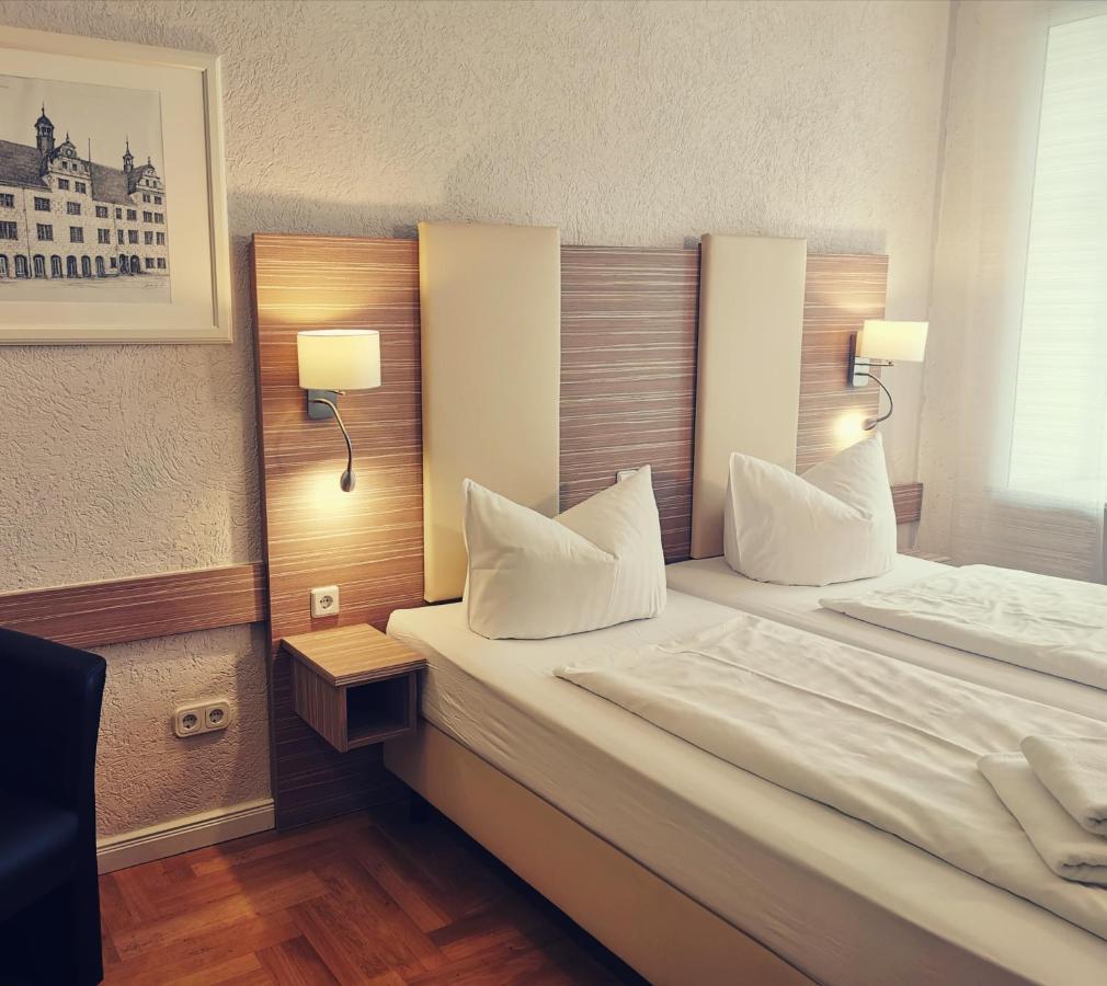 Hotel Goldener Anker 톨거우 외부 사진