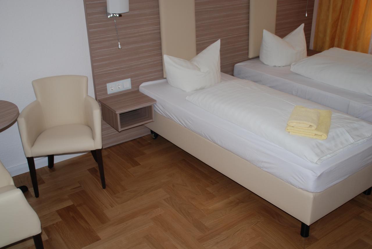 Hotel Goldener Anker 톨거우 외부 사진