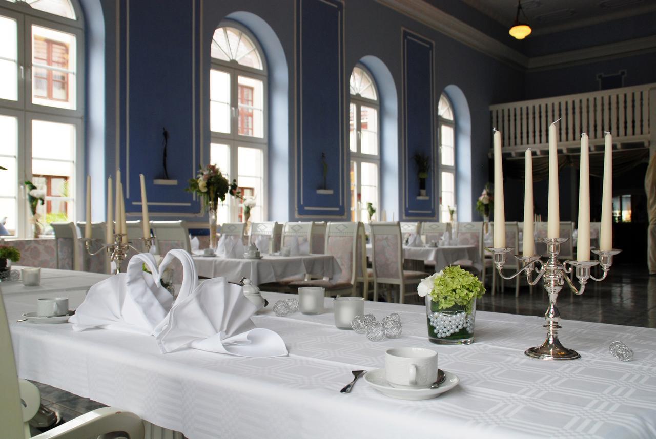 Hotel Goldener Anker 톨거우 외부 사진