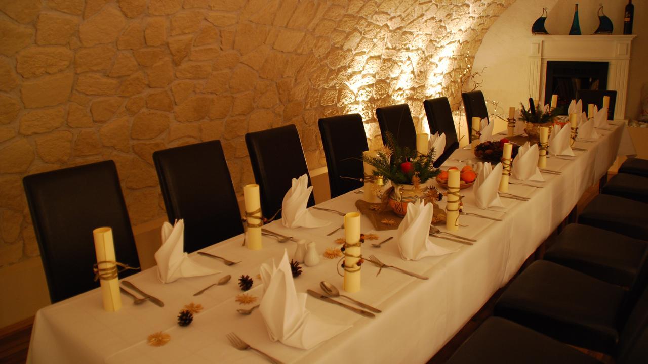 Hotel Goldener Anker 톨거우 외부 사진