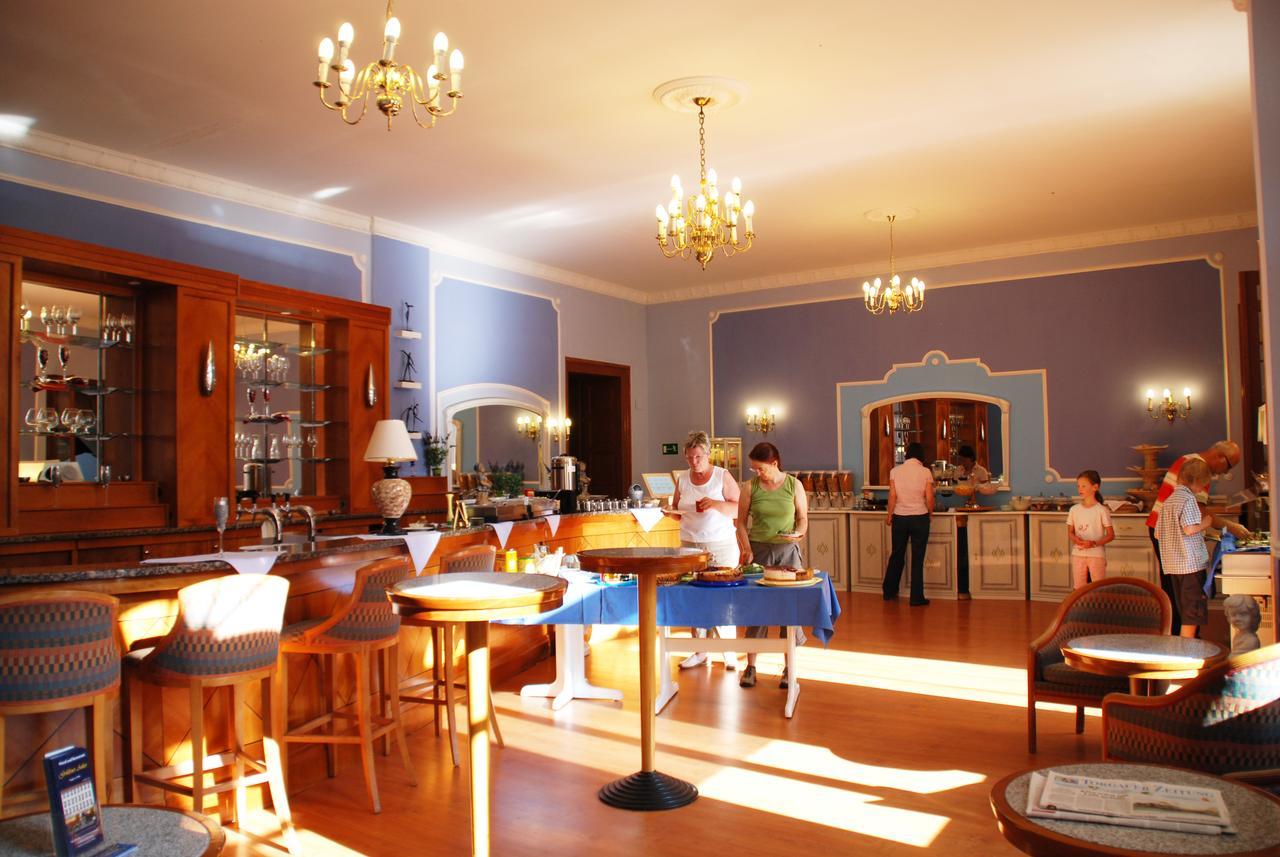 Hotel Goldener Anker 톨거우 외부 사진