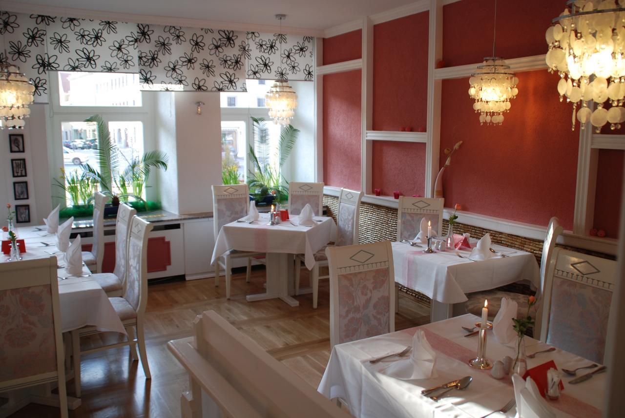 Hotel Goldener Anker 톨거우 외부 사진
