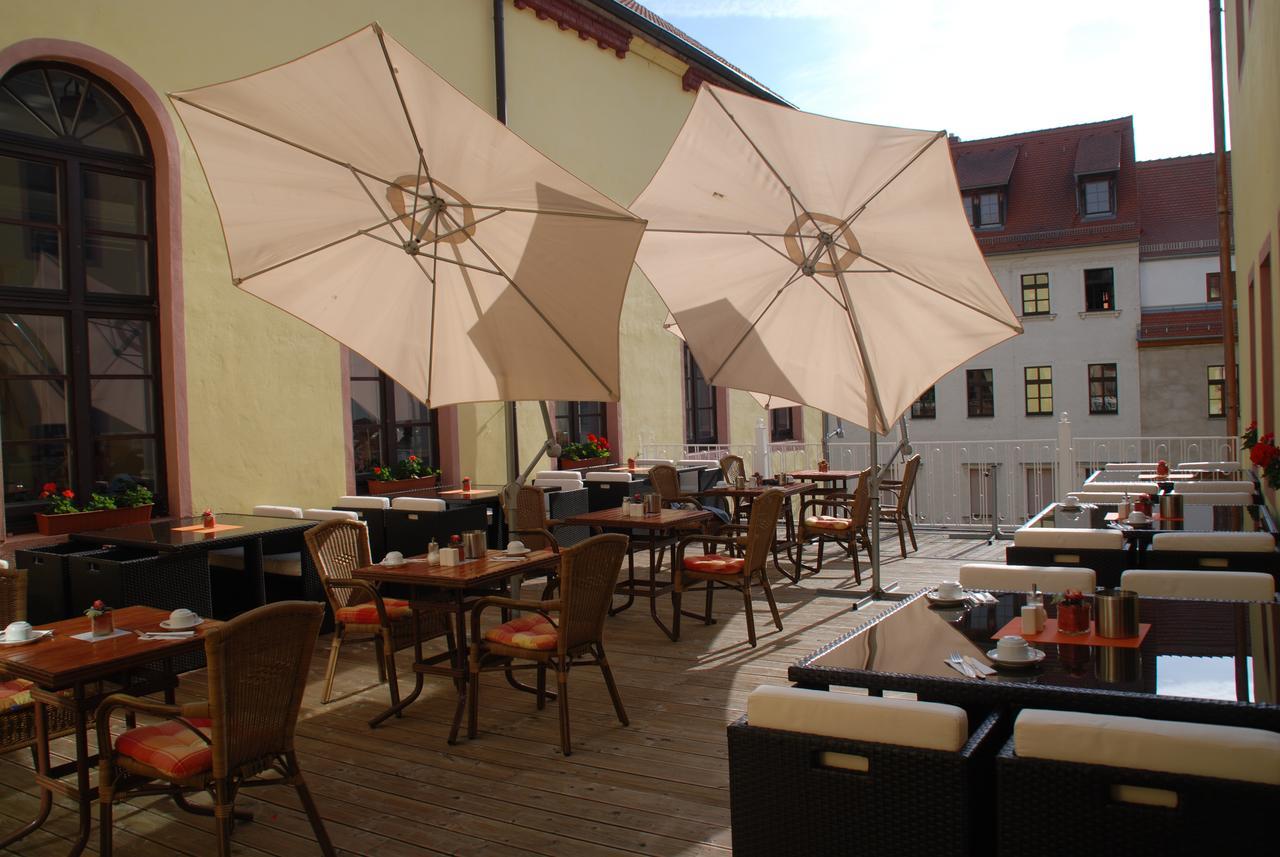 Hotel Goldener Anker 톨거우 외부 사진