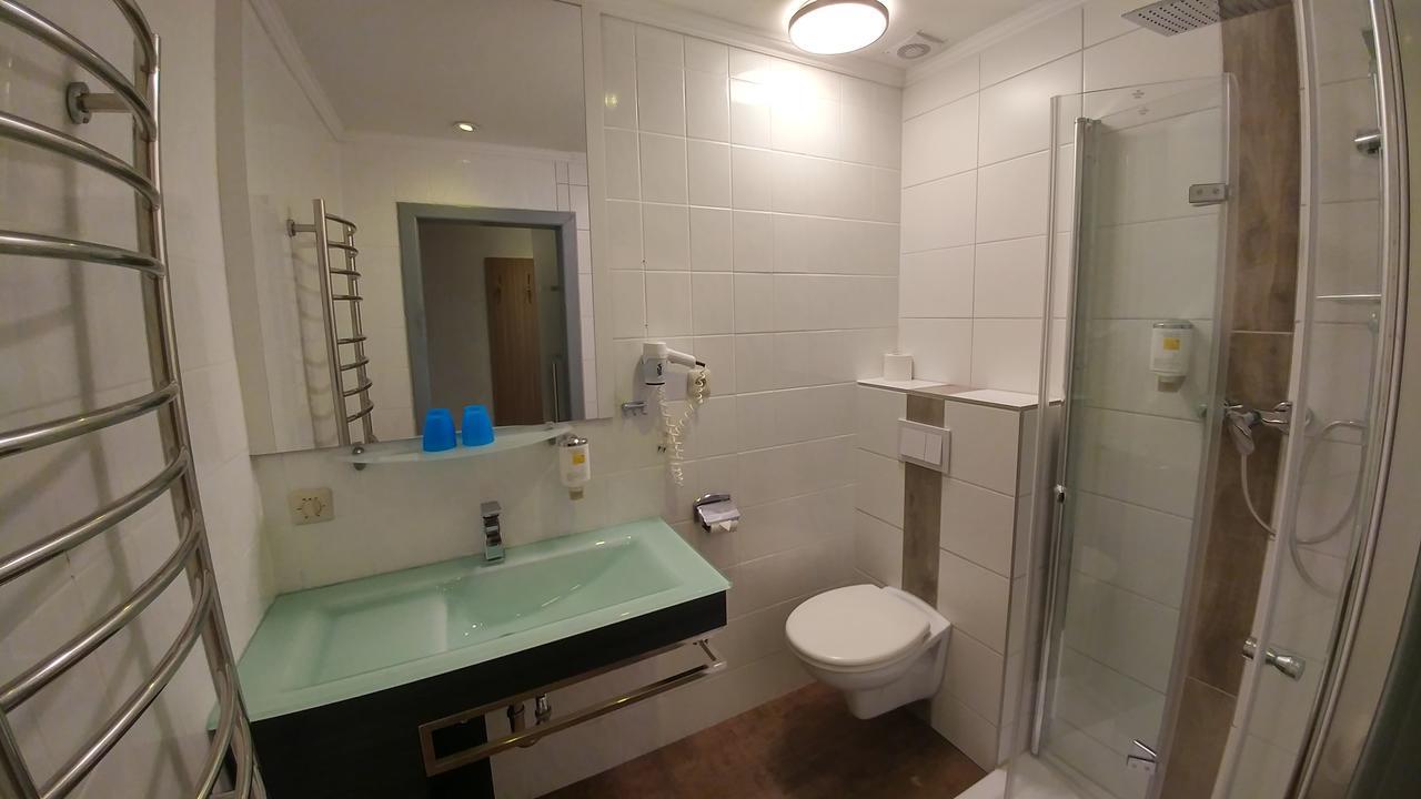 Hotel Goldener Anker 톨거우 외부 사진