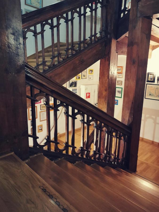 Hotel Goldener Anker 톨거우 외부 사진