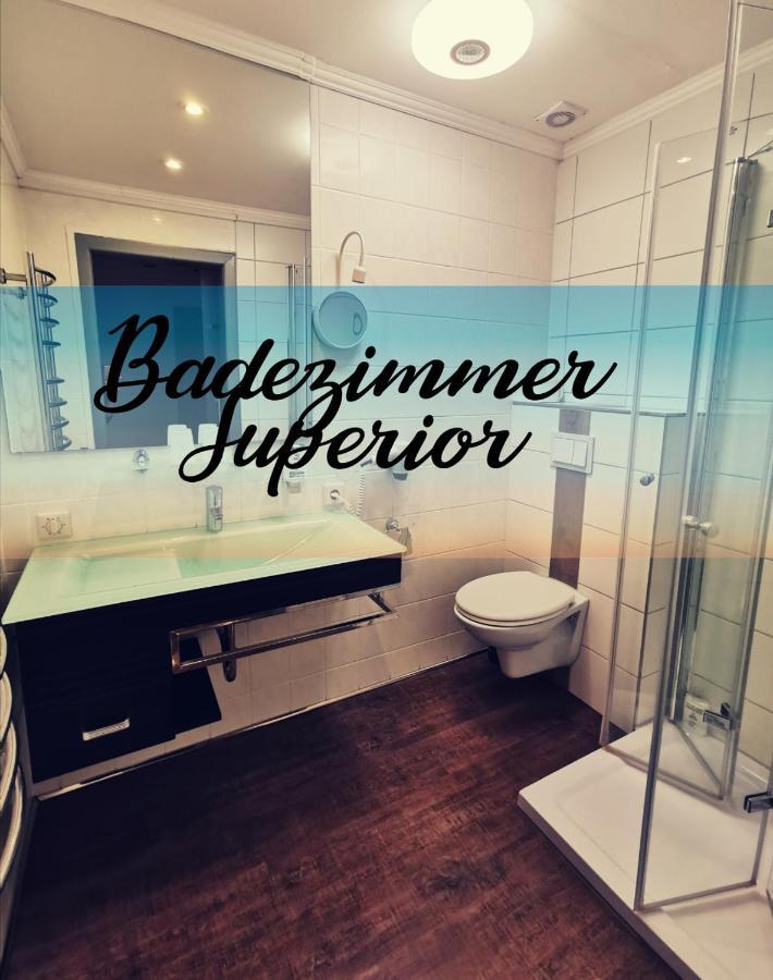 Hotel Goldener Anker 톨거우 외부 사진