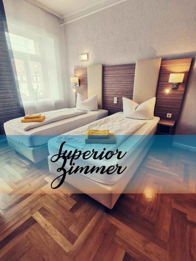 Hotel Goldener Anker 톨거우 외부 사진