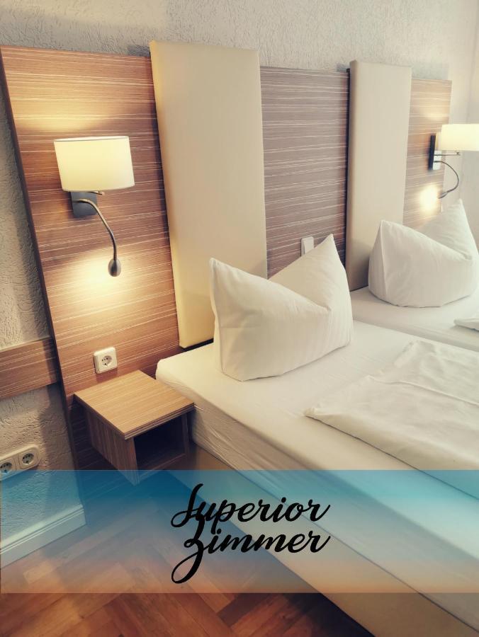 Hotel Goldener Anker 톨거우 외부 사진