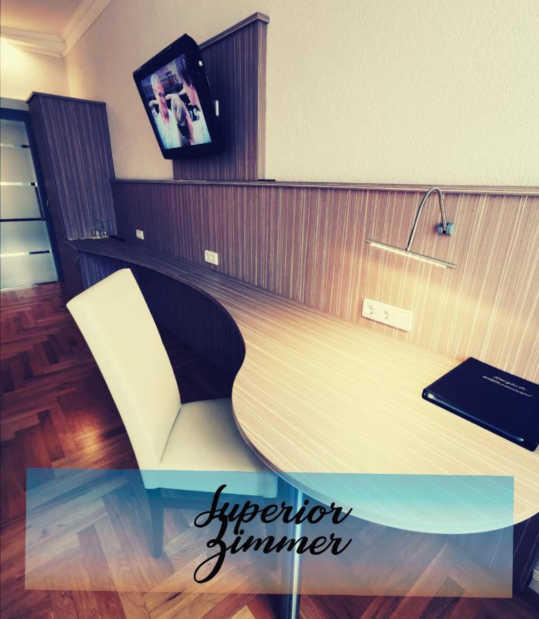 Hotel Goldener Anker 톨거우 외부 사진