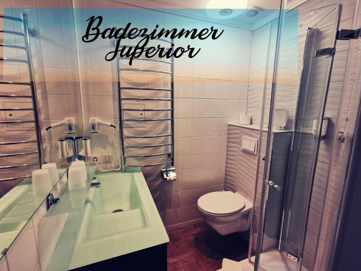 Hotel Goldener Anker 톨거우 외부 사진